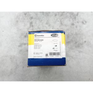 ผ้าเบรกหน้า PEUGEOT 106 รุ่นที่ 2 (96>) P615051 มม. เบนซิน - Product Image 4