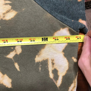 Sudadera con Capucha Extra Grande Mega Empire 2026 con Lavado Ácido para Hombre y Mujer, Sudadera Gruesa de Invierno con Diseño de Pedrería - Product Image 4