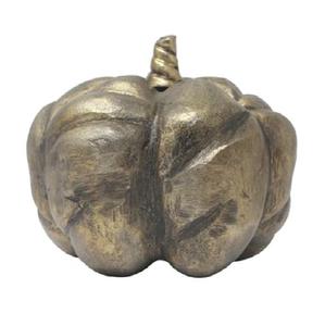 Decoración de Calabaza de Halloween de Metal Decorativo con Acabado Antiguo, Decoración Rústica de Otoño para el Hogar, Decoraciones Navideñas de Temporada al por Mayor para Venta al por Menor. - Product Image 1