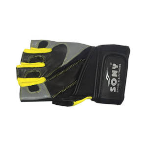 Wholesale Custom Neoprene Gym <b>Gloves</b> Premium Leather <b>Training</b> Gear for <b>Weight</b> Lifting High Manufacturer's Fitness Gear - Product Image 6