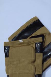 Lightweight Polyester/Nylon Professional Protection Non-Slip <b>Pole</b> <b>Dance</b> Knee Pads Memory Foam Cushion Soft Smooth Floor Tricks - Product Image 2