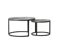 Table basse de luxe haut de gamme au design classique, en fer, unique, moderne, écologique, faite à la main, finition laiton, couleur personnalisable, mobilier de maison