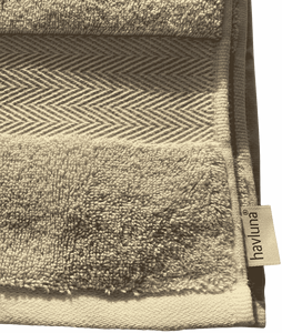 Toalla de Mano Absorbente 50x100 cm, Diseño, Color y Tamaño Personalizados, 100% Algodón, 16/1 Carded, Toalla de Mano al por Mayor con Etiqueta Privada - Product Image 1