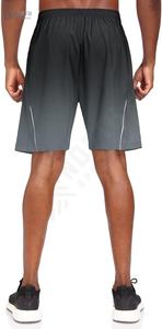 Pantalones Cortos Deportivos de Alta Calidad para Gimnasio, Secado Rápido, Entrenamiento Activo, con Bolsillos, Casuales, para Hombre, para Correr, Deportes, Verano - Product Image 2