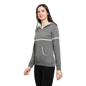 เสื้อสวมหัวมีฮู้ดทำจากผ้าฝ้ายมีสไตล์,เสื้อสเวตเตอร์ขนาดปกติผลิตตามสั่ง - Product Image 3