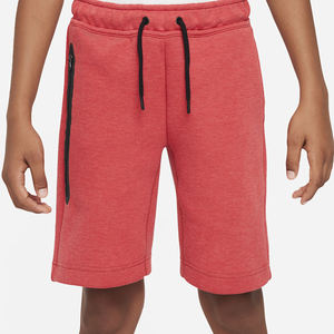 Pantalones cortos deportivos para correr para niños Logotipo impreso personalizado Punto de fábrica Secado rápido 100% Algodón Fleece Boys Baggy Shorts - Product Image 2