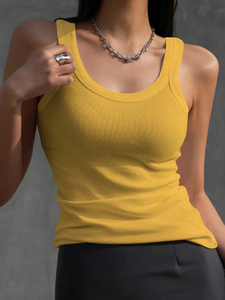 Venta al por mayor Fitness Yoga Wear Crop Tops Gimnasio Singlets Quick Dry Workout Tank Top Mujeres - Product Image 4