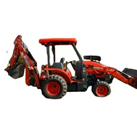 2020 KUBOTA L47 Top brandneuer Bagger lader in gutem Zustand und sehr niedrigen Stunden versand bereit/weltweit