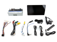 Radio Mobil Stereo Android WITSON untuk Toyota IQ Scion IQ 2008-2016, Multimedia Mobil Stereo GPS CarPlay Player