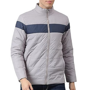 Parka de invierno personalizable 2025 para hombre, chaqueta gruesa y cálida de lana impermeable, ropa larga personalizada - Product Image 6