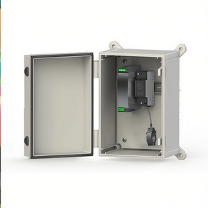 Kit extérieur PLC émetteur double cœur APSmart IP65 avec alimentation 277/480 VAC - Product Image 2