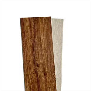 พื้นไวนิลกันน้ำ4มม. วัสดุไม้โอ๊คหรูหราทนไฟรับประกัน5ปีซัพพลายเออร์จีนขายส่ง - Product Image 6
