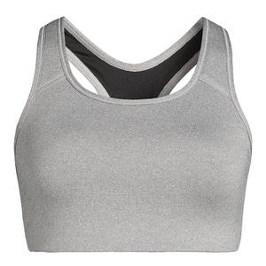 Sujetador de Yoga de alto impacto para mujer con logotipo personalizado Sujetadores deportivos con tiras en la espalda para gimnasio Correr Entrenamiento sin costuras Fitness Activewear - Product Image 1