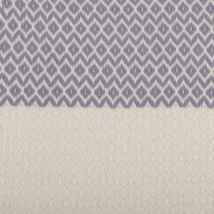 Serviette de bain 100% coton avec logo personnalisable pour adultes bébés motif de golf gris violet pour la maison, la plage, la saison d'hiver, la salle de bain - Product Image 5