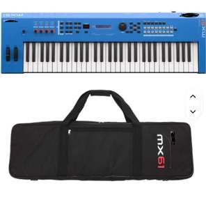 NOUVEAU SYNTHÉTISEUR DE CLAVIATURE ÉLECTRONIQUE MX61 ORIGINAL AUX MEILLEURS PRIX - Product Image 3