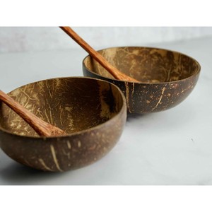 Vajilla de madera con logotipos personalizados, cuenco increíble, utensilios de madera decentes redondos, calidad perfecta a precio mayorista - Product Image 6