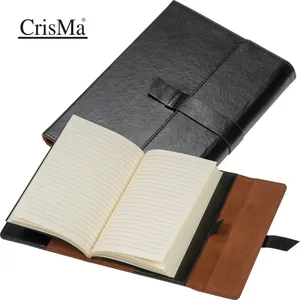 EDNA A5 Crisma Notebook Personalized Gadgets for Enhanced Productivity - Product Image 1
