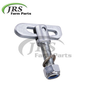 Goupille de verrouillage de remorque avec vis longue pour pièces de remorque par JRS Farmparts fabricant et exportateur de goupille de verrouillage de vis de chute - Product Image 1