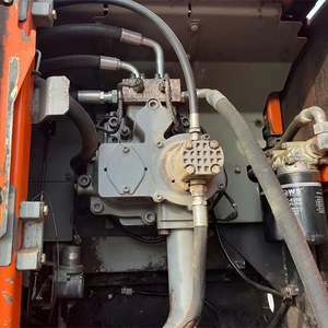 รถขุดไฮตาชิแบบใช้แล้วเครื่อง ZX470 47ton ZX470ฮิตาชิแบบใช้สำหรับงานขุดและงานเคลื่อนย้ายดิน - Product Image 4