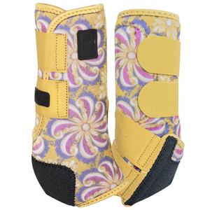 Botas de montar a caballo cómodas y ligeras de alta calidad El mejor material hecho con características ajustables Producto de buena venta - Product Image 3