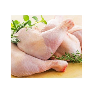 Precio bajo congelado Halal pollo cuarto de pierna pollo congelado cuartos de pierna de pollo para la venta en precio barato - Product Image 6