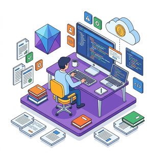 Soluciones web escalables de WordPress para sitios web empresariales profesionales y plataformas digitales. Soluciones digitales responsivas. - Product Image 1
