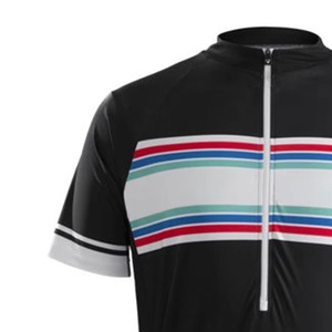 Design de mode maillot de cyclisme hommes et femmes chemises de vélo de montagne personnalisé OEM Pro Team vêtements de vélo - Product Image 6