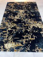 Best Modern Machine Made 100% Polypropylene Oriental Floral Pattern Non-Slip Cushioned Area Carpets & Rugs for Home Use Turkey