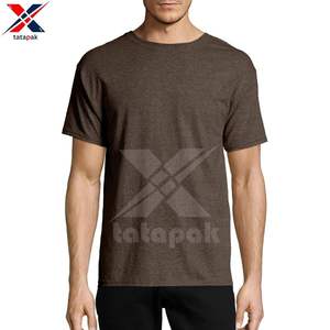 Export Quality 100% Cotton Knitted Men s T Shirts Breathable <b>Fabric</b> Custom Design Ideal For Everyday Wear Bulk Wholesale Supply - Product Image 5