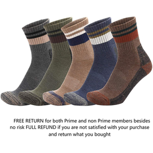 Made in High Quality Men's Casual Athletic <b>Socks</b> <b>Breathable</b> Custom Size Male <b>Socks</b> on Sale-MOQ 10 Pairs - Product Image 3