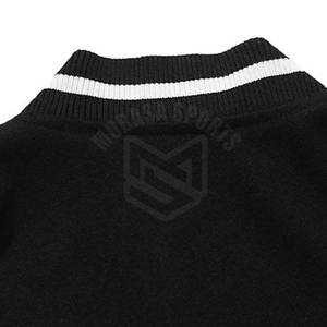 Veste Letterman de super qualité au design unique pour hommes Veste Letterman de nouveau style à vendre en ligne - Product Image 4
