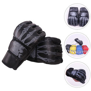Gants de boxe légers OEM 2026 personnalisés de qualité export pour l'entraînement et le combat – Vente en gros - Product Image 6