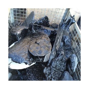 Factory Direct <b>ABS</b> Lumps High Strength Plastic Scrap Bulk Supply - Product Image 3