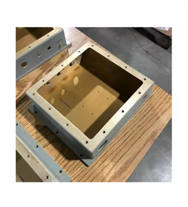 Usinage CNC personnalisé en usine Nouvelles pièces d'estampage à chaud Remise de prix compétitif sur la fabrication de tôle - Product Image 4