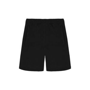 Shorts de sport pour homme 100% coton personnalisés, respirants, à séchage rapide, anti-plis, avec cordon de serrage, logo personnalisé, 180g - Product Image 5