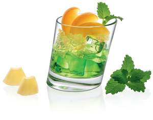 Verre à vin incliné de luxe 280 ml - Lot de 36 - Vente en gros disponible au meilleur prix - Product Image 3