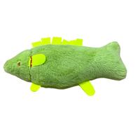Peluche Interactive de luxe en forme de carpe pour chien, jouet à mâcher pour animal de compagnie, petit chien, formation dentaire, chien, chat