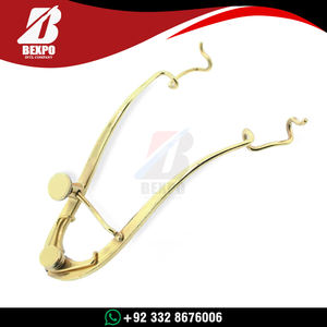 Espéculo Ocular Castroviejo al por Mayor, Retractor Ocular Reutilizable, Herramienta de Cirugía Oftálmica, Herramienta Abre-Ojos de Acero Inoxidable Hecha a Medida - Product Image 2