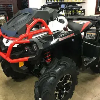 Заказывайте новый быстрый 2022 Can-Am Outlander 1000 XMR - ATV Can Am Mud bike - X MR BRP Quad 4x4 / OUTLANDER MAX XT 570 T