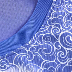 Uniforme de Fútbol para Hombre de Manga Corta, 100% Poliéster, Transpirable, Alta Calidad, Nueva Llegada para Venta en Línea - Product Image 3