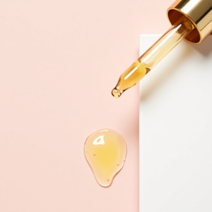 Serum blanqueador de piel popular Damascus Rose Radiance - Product Image 3