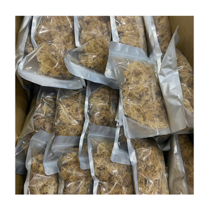 Eucheuma Cottonii Algues de qualité exportée Mousse d'Irlande Mousse de mer séchée Légumes de mer Idéal pour la transformation des aliments végétaliens - Product Image 2