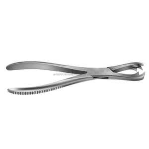 คีมจับกระดูกฟอร์กูสันแบบยึดเกาะสูง สำหรับการผ่าตัดฉุกเฉิน เครื่องมือผ่าตัดแบบใช้ซ้ำได้ ได้รับการรับรองมาตรฐาน CE ISO มีบริการ OEM - Product Image 1