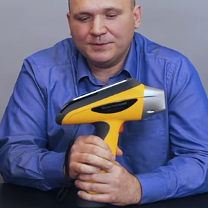 Uso para el analizador de oro XRF de cobre de chatarra - Product Image 3