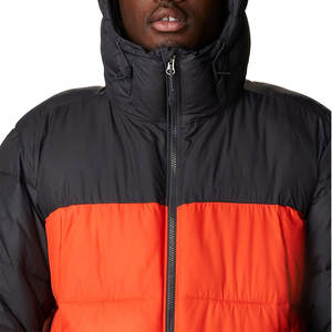 Chaqueta acolchada de invierno para hombre, abrigo grueso de alta calidad, a precio de venta al por mayor, nuevo diseño - Product Image 5