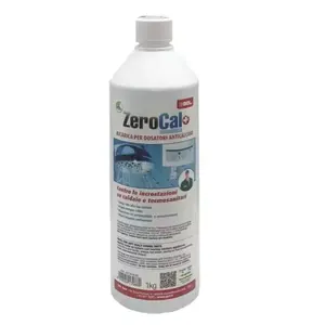 Recambio de Gel Antical Zerocal de 1 Litro, Dosis en Gel 10701925 para Suavizantes de Agua - Product Image 1