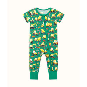 Lindos Monos de Bambú sin Patas para Bebé, Transpirables - Product Image 4