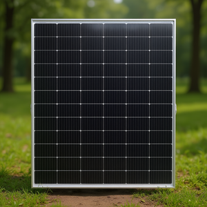 Panneau solaire NBS Energy NB100M-G12P-A495 - Product Image 3