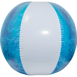 Pallone da Spiaggia Personalizzato XXL VITTORIL, Gadget Personalizzati per Giochi da Spiaggia - Product Image 3