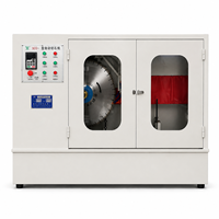 Machine de découpe de roche entièrement automatique à fréquence variable, haute précision (1%), protection IP55, puissance 550W pour les essais géotechniques